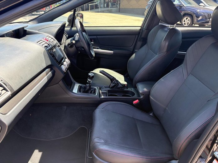 2015 Subaru WRX Premium