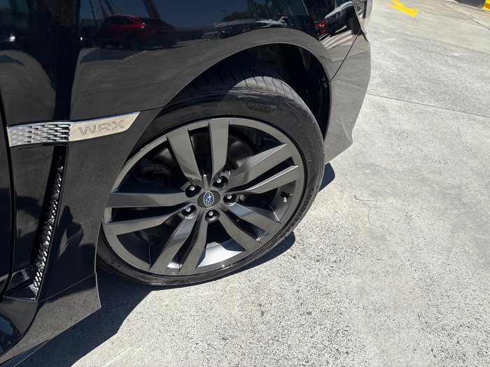 2015 Subaru WRX Premium