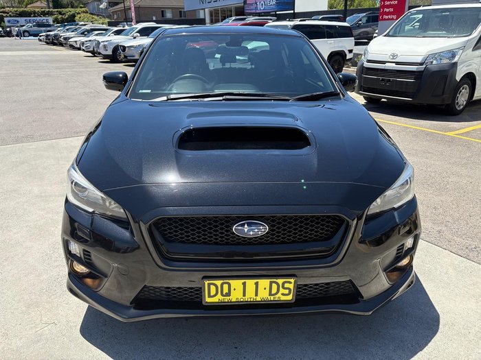 2015 Subaru WRX Premium