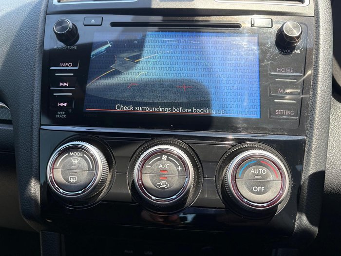 2015 Subaru WRX Premium