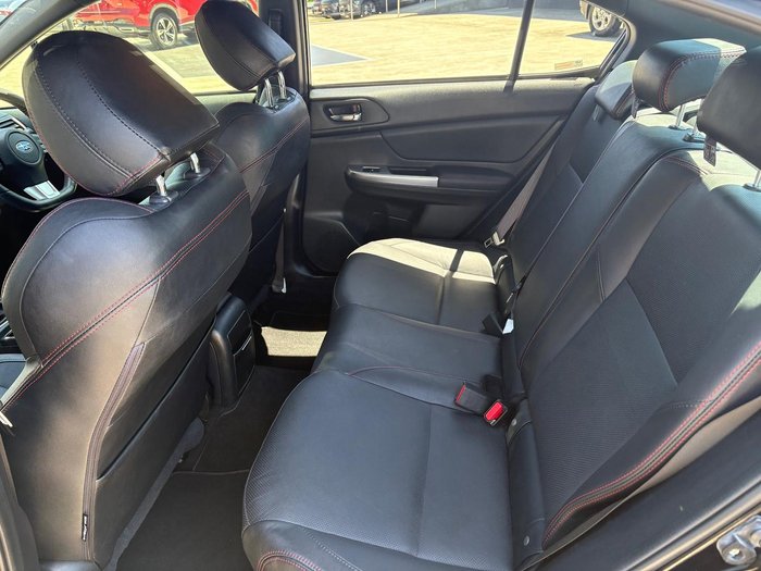 2015 Subaru WRX Premium