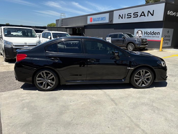 2015 Subaru WRX Premium