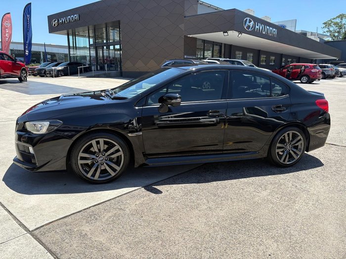 2015 Subaru WRX Premium