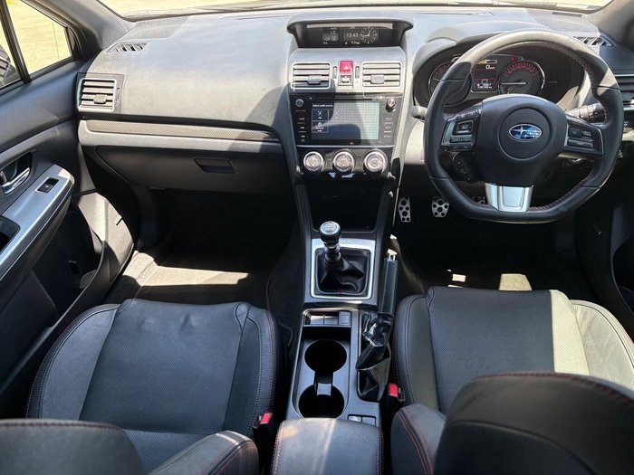 2015 Subaru WRX Premium