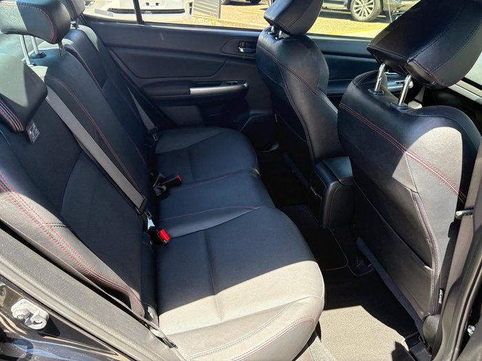 2015 Subaru WRX Premium