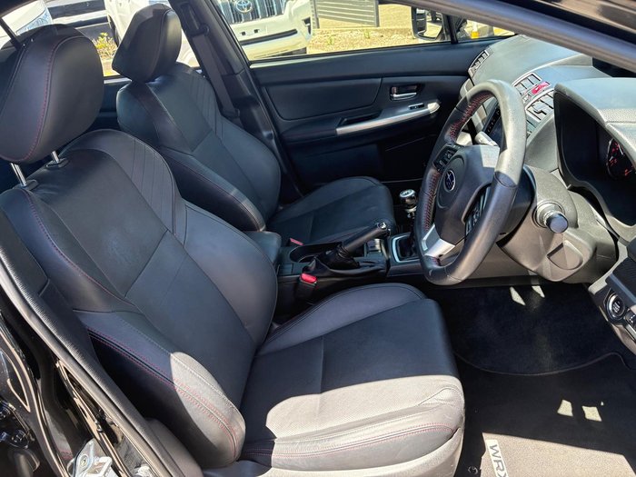 2015 Subaru WRX Premium