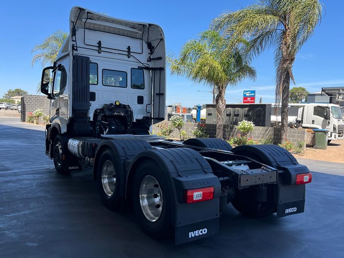 2024 Iveco S-Way AT600