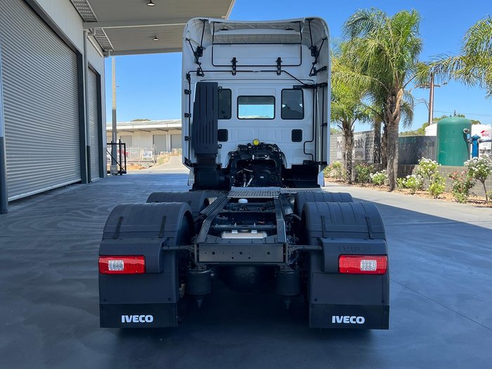 2024 Iveco S-Way AT600