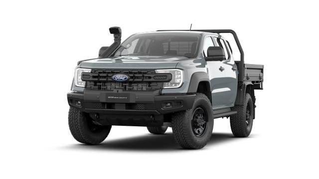 2025 Ford Ranger Super Duty