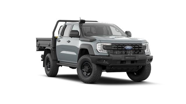 2025 Ford Ranger Super Duty