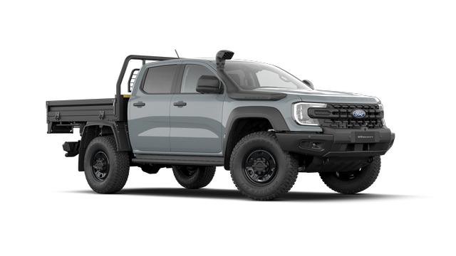 2025 Ford Ranger Super Duty