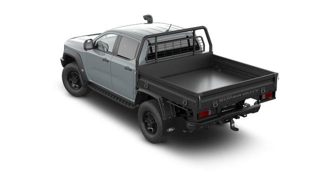 2025 Ford Ranger Super Duty