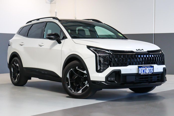 2025 Kia Sportage HEV GT-Line