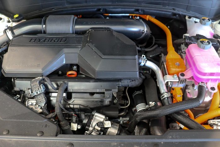 2025 Kia Sportage HEV GT-Line