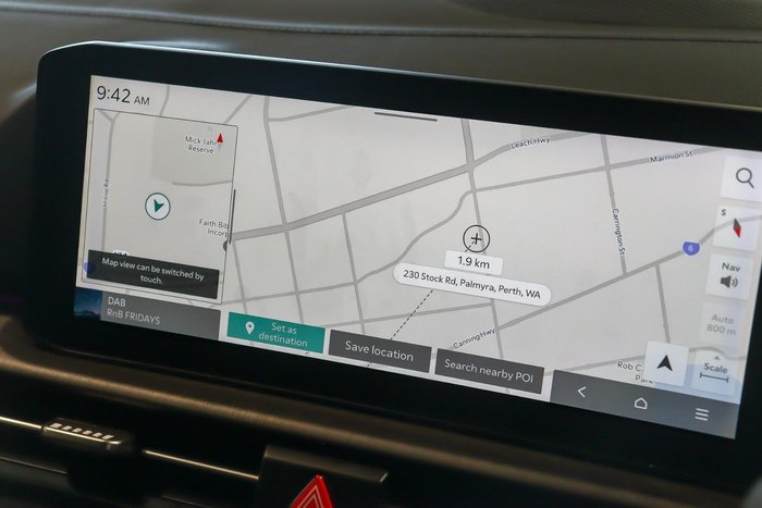 2025 Kia Sportage HEV GT-Line