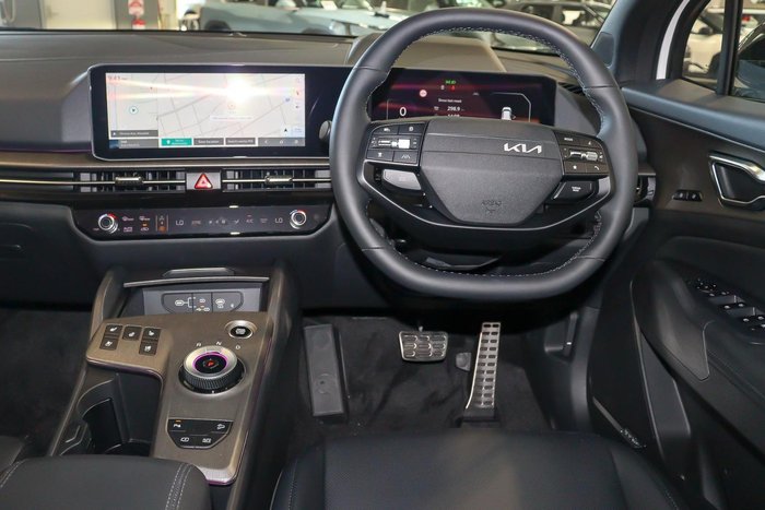 2025 Kia Sportage HEV GT-Line