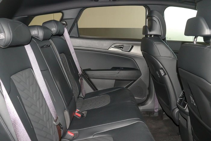 2025 Kia Sportage HEV GT-Line