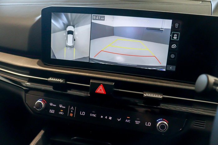 2025 Kia Sportage HEV GT-Line