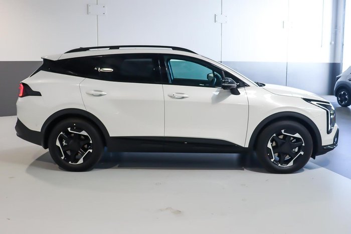 2025 Kia Sportage HEV GT-Line
