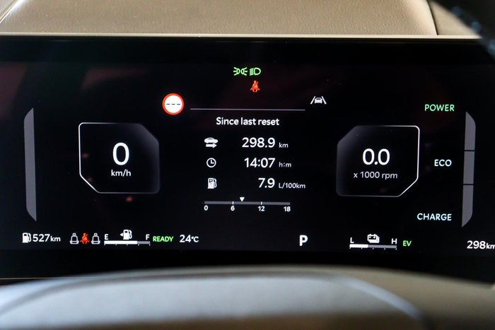 2025 Kia Sportage HEV GT-Line