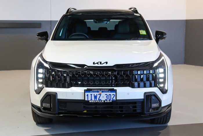 2025 Kia Sportage HEV GT-Line