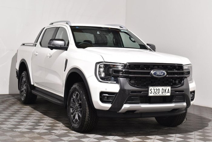 2025 Ford Ranger
