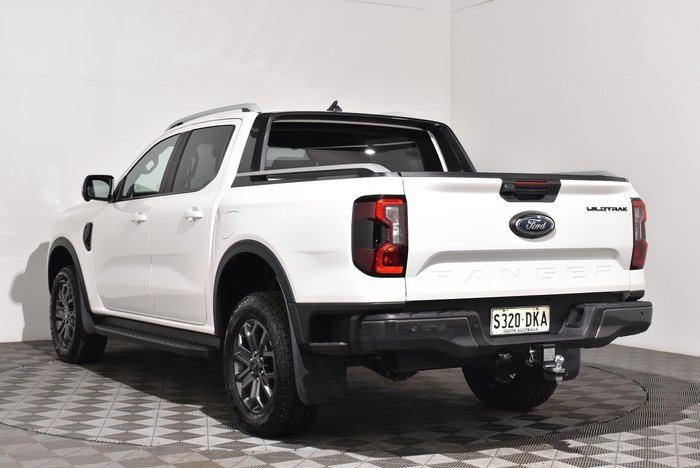 2025 Ford Ranger Wildtrak