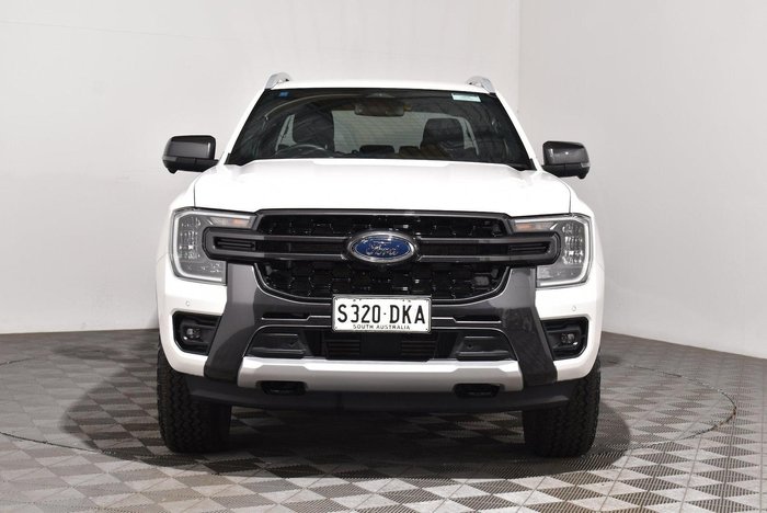 2025 Ford Ranger Wildtrak