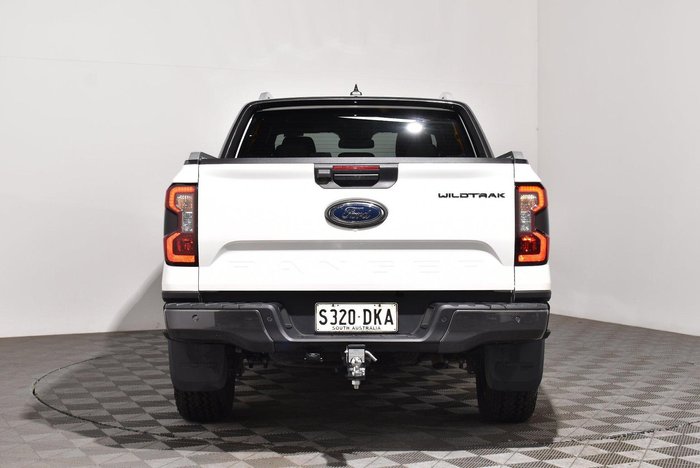 2025 Ford Ranger Wildtrak