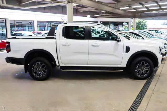 2025 Ford Ranger Wildtrak