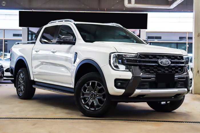 2025 Ford Ranger Wildtrak