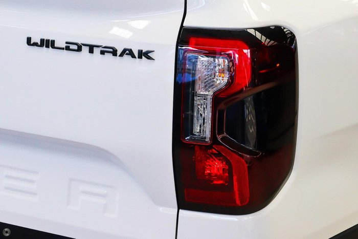 2025 Ford Ranger Wildtrak