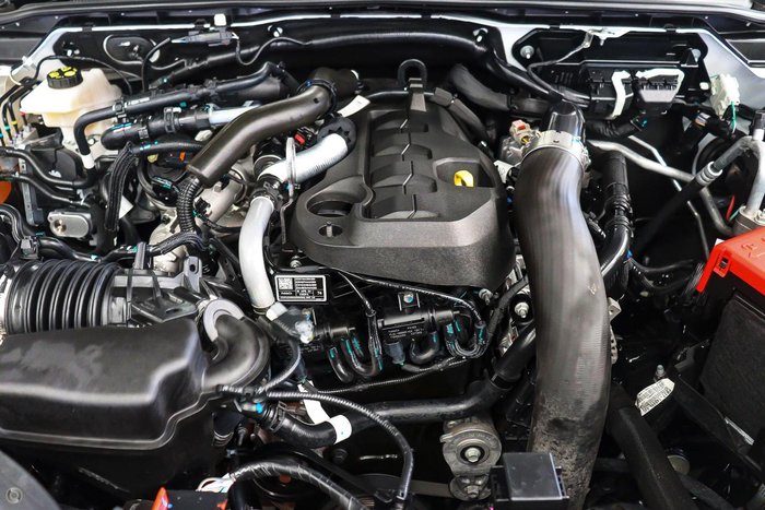 2025 Ford Ranger Wildtrak