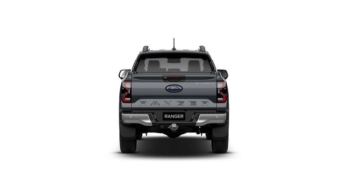 2025 Ford Ranger Platinum