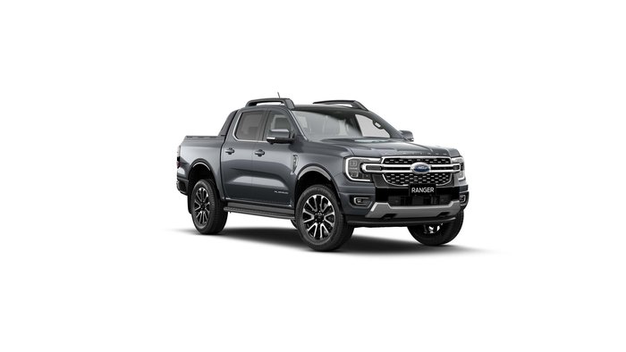 2025 Ford Ranger Platinum