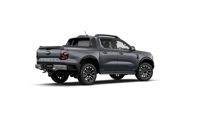 2025 Ford Ranger Platinum