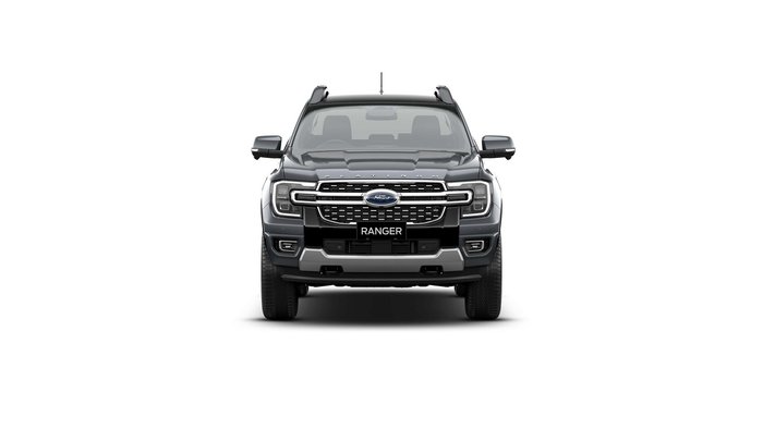2025 Ford Ranger Platinum