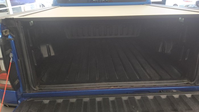 2024 Ford Ranger Raptor MY24.50 4X4 Dual Range Blue Lightning