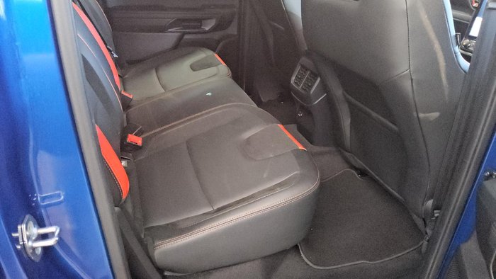 2024 Ford Ranger Raptor MY24.50 4X4 Dual Range Blue Lightning