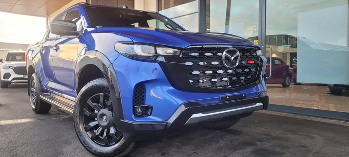 2025 Mazda BT-50