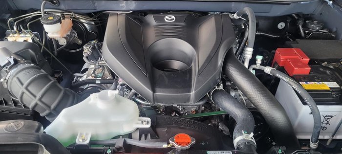 2025 Mazda BT-50 SP