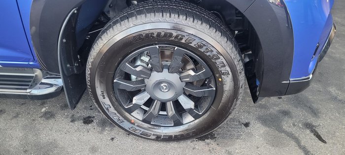 2025 Mazda BT-50 SP