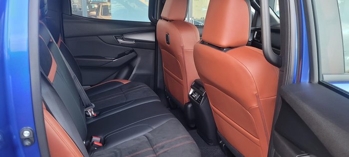 2025 Mazda BT-50 SP