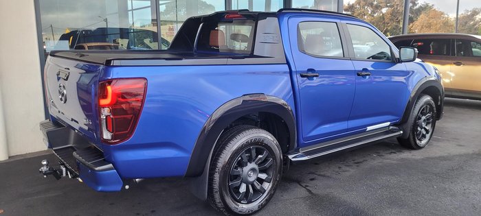 2025 Mazda BT-50 SP