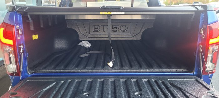 2025 Mazda BT-50 SP
