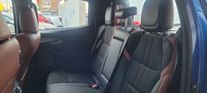 2025 Mazda BT-50 SP