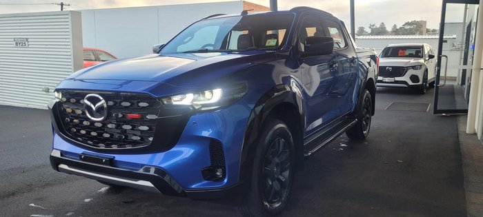 2025 Mazda BT-50 SP