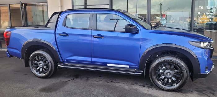 2025 Mazda BT-50 SP