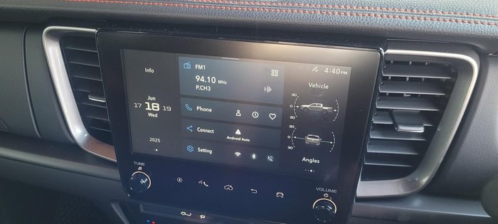 2025 Mazda BT-50 SP