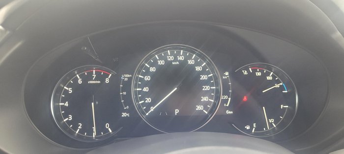 2025 Mazda CX-5 G20 Maxx